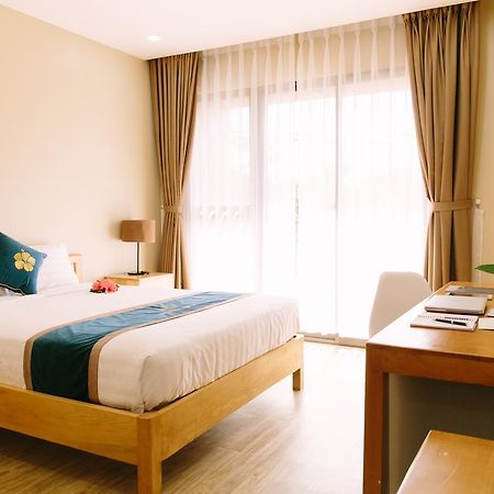 Minh Nhung Hotel Bảo Lộc Extérieur photo