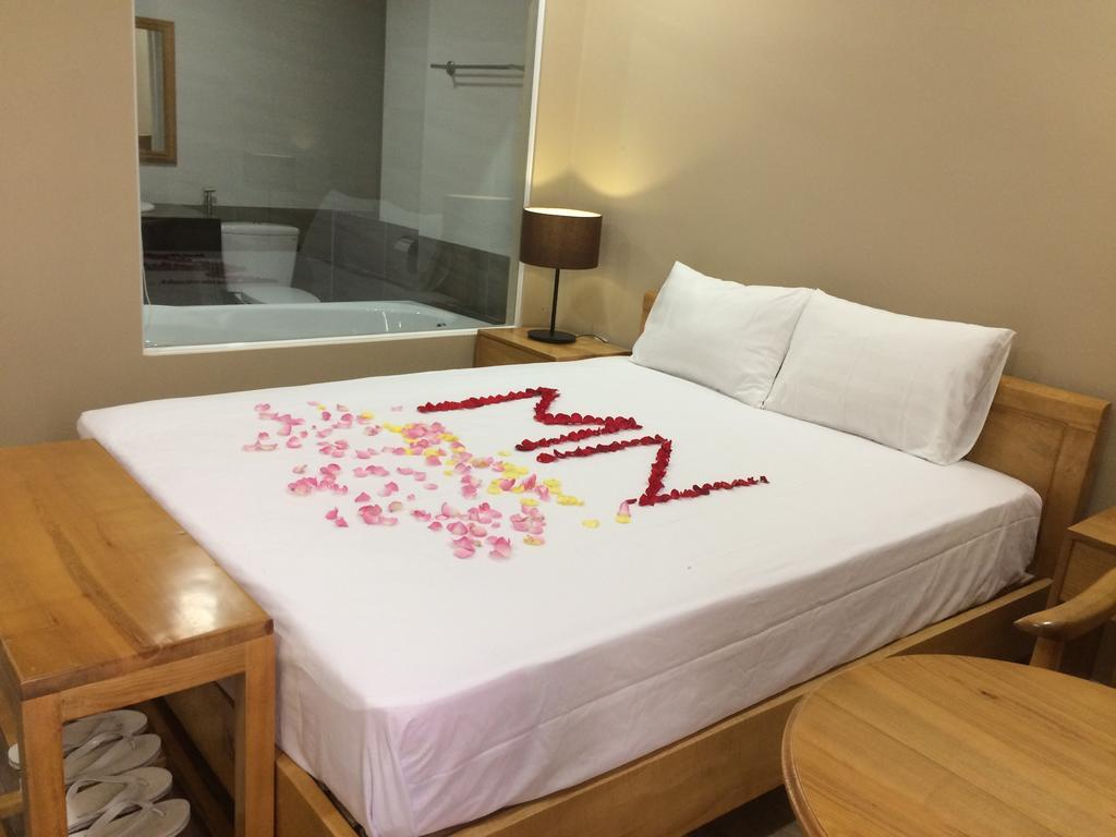 Minh Nhung Hotel Bảo Lộc Extérieur photo