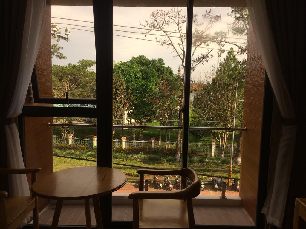 Minh Nhung Hotel Bảo Lộc Extérieur photo