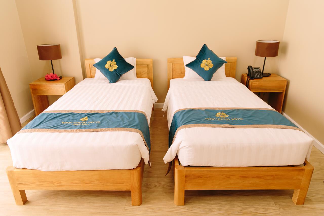Minh Nhung Hotel Bảo Lộc Extérieur photo
