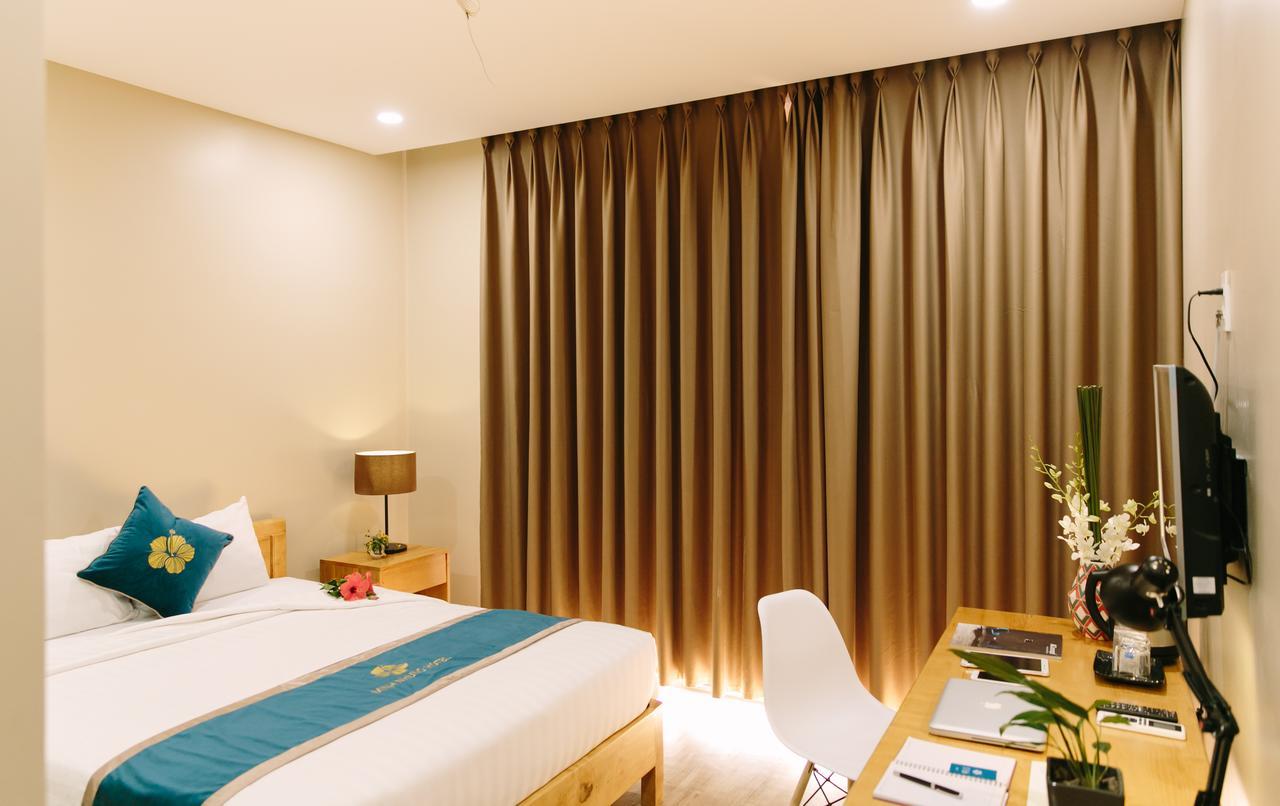 Minh Nhung Hotel Bảo Lộc Extérieur photo