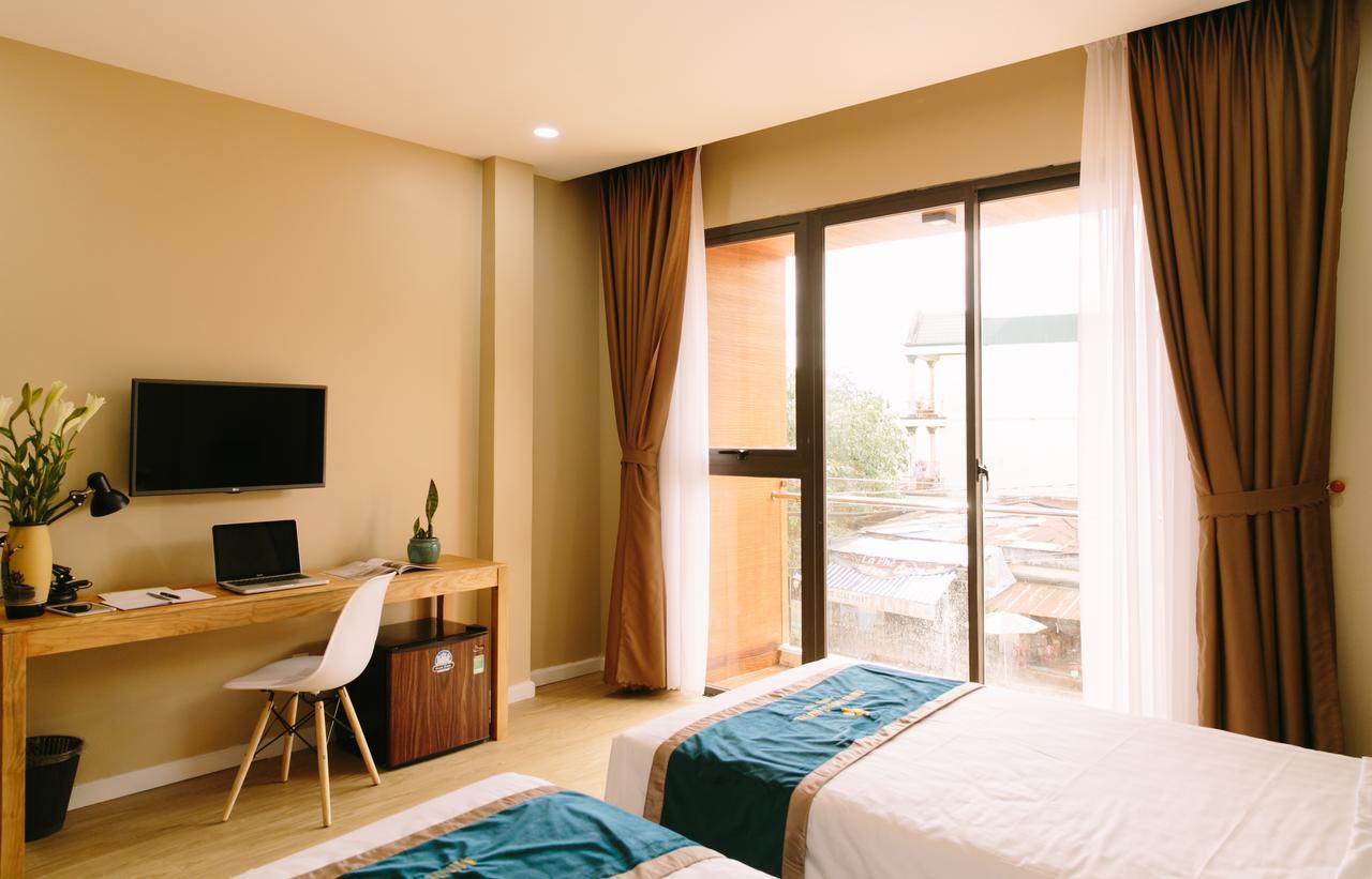 Minh Nhung Hotel Bảo Lộc Extérieur photo