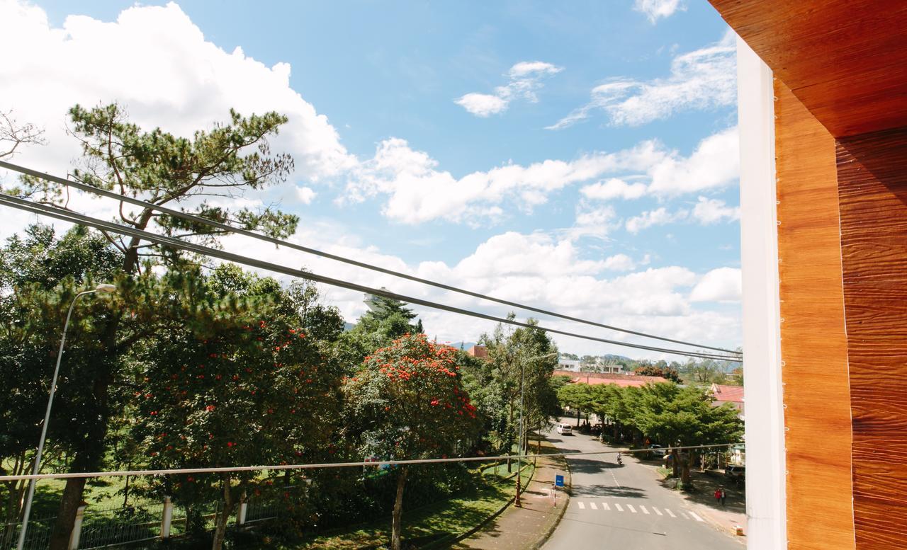 Minh Nhung Hotel Bảo Lộc Extérieur photo