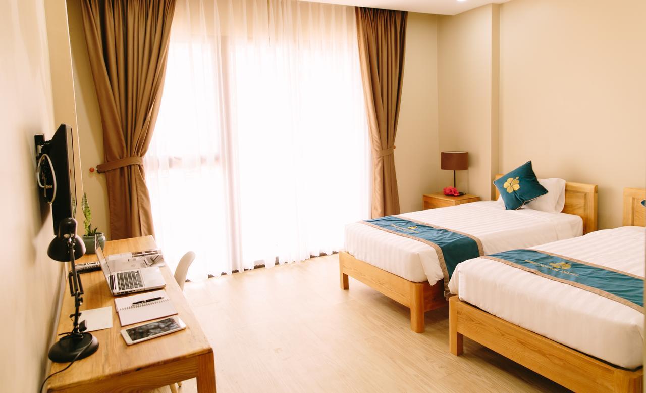 Minh Nhung Hotel Bảo Lộc Extérieur photo