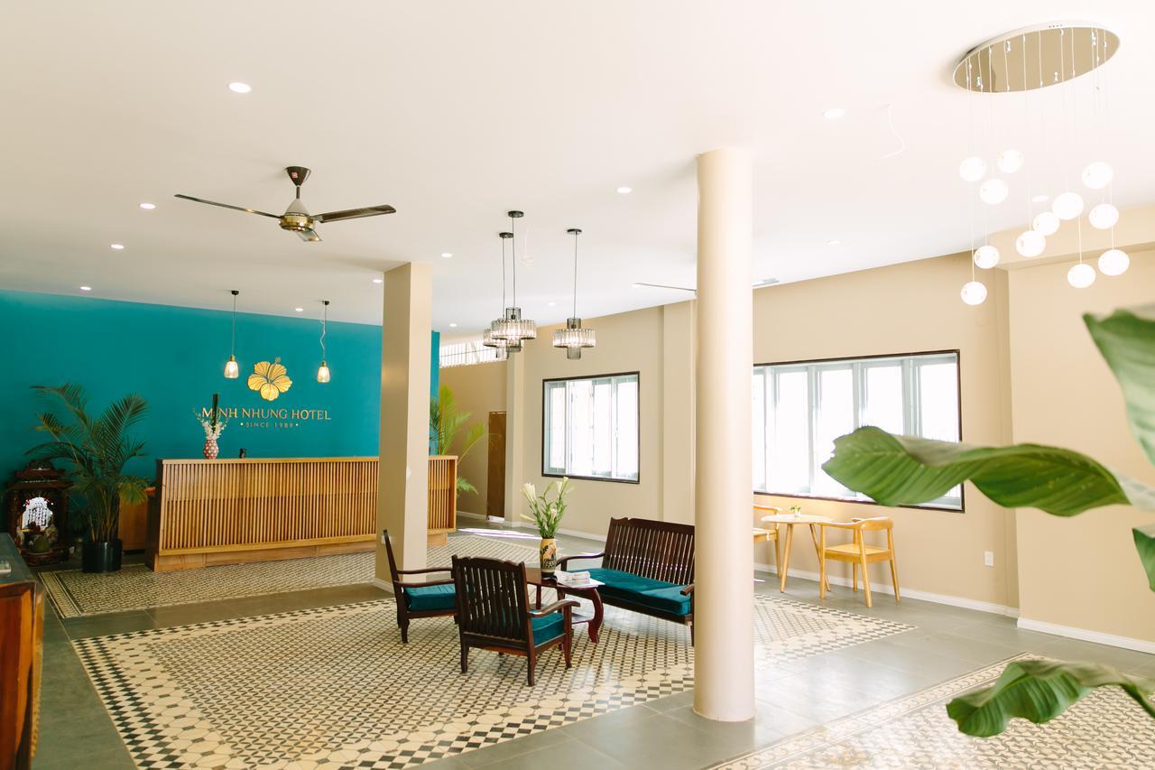 Minh Nhung Hotel Bảo Lộc Extérieur photo