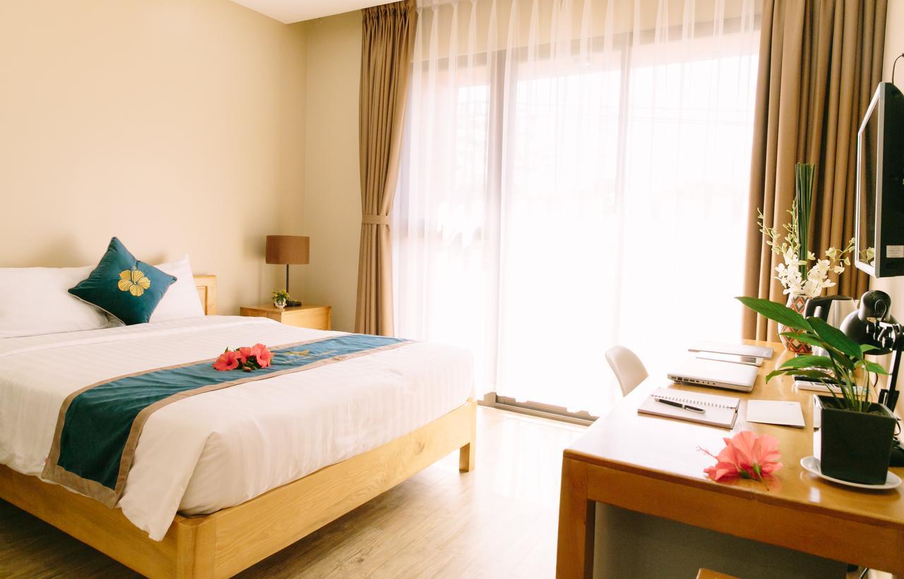 Minh Nhung Hotel Bảo Lộc Extérieur photo