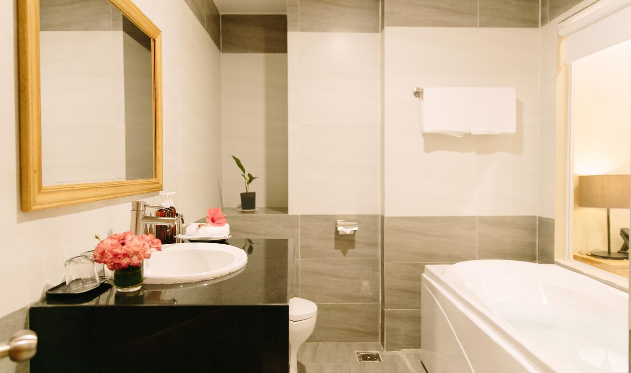 Minh Nhung Hotel Bảo Lộc Extérieur photo