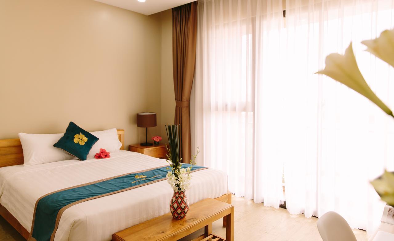 Minh Nhung Hotel Bảo Lộc Extérieur photo