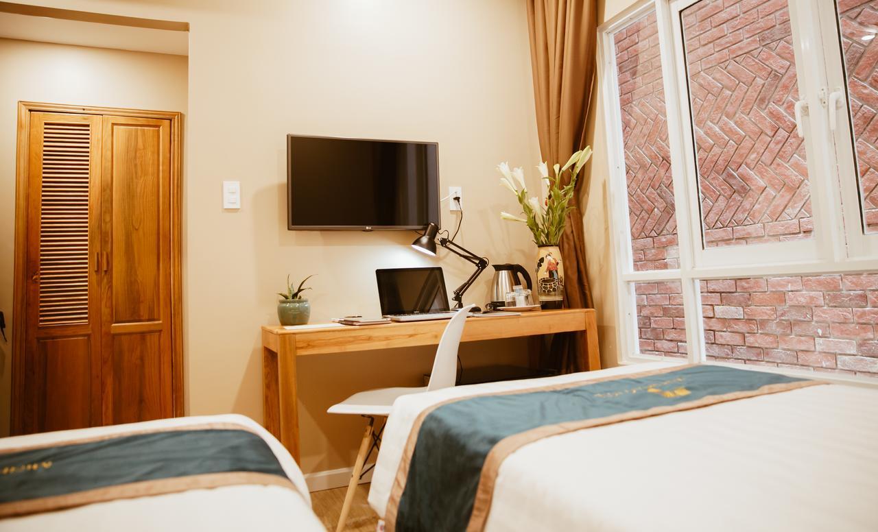 Minh Nhung Hotel Bảo Lộc Extérieur photo