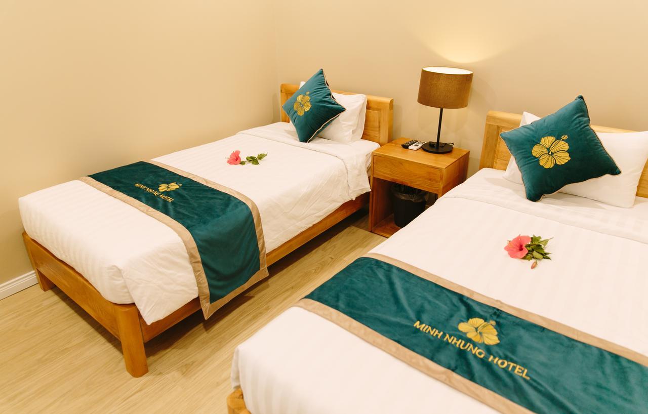 Minh Nhung Hotel Bảo Lộc Extérieur photo
