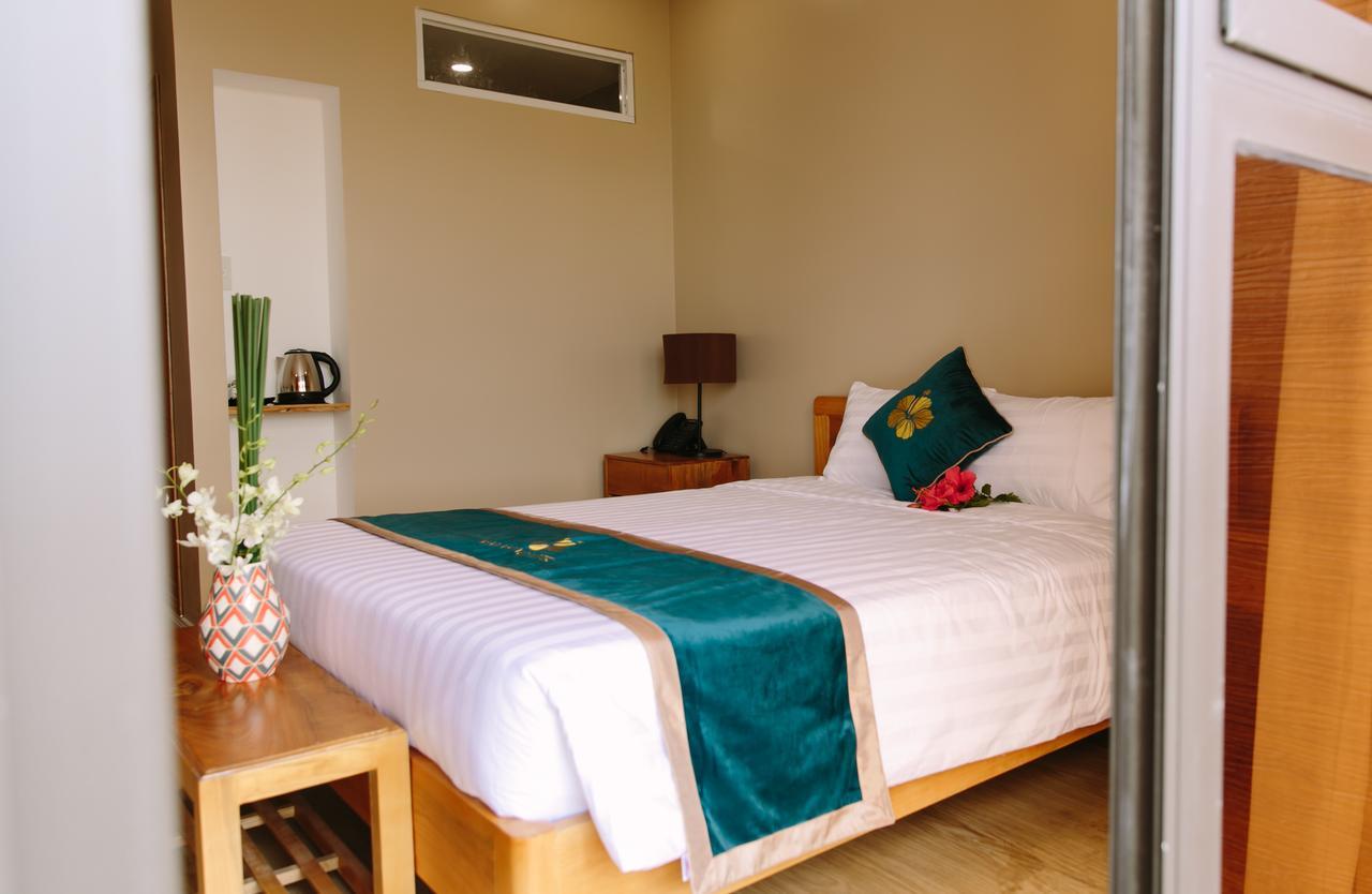 Minh Nhung Hotel Bảo Lộc Extérieur photo