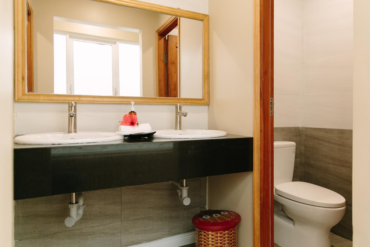 Minh Nhung Hotel Bảo Lộc Extérieur photo