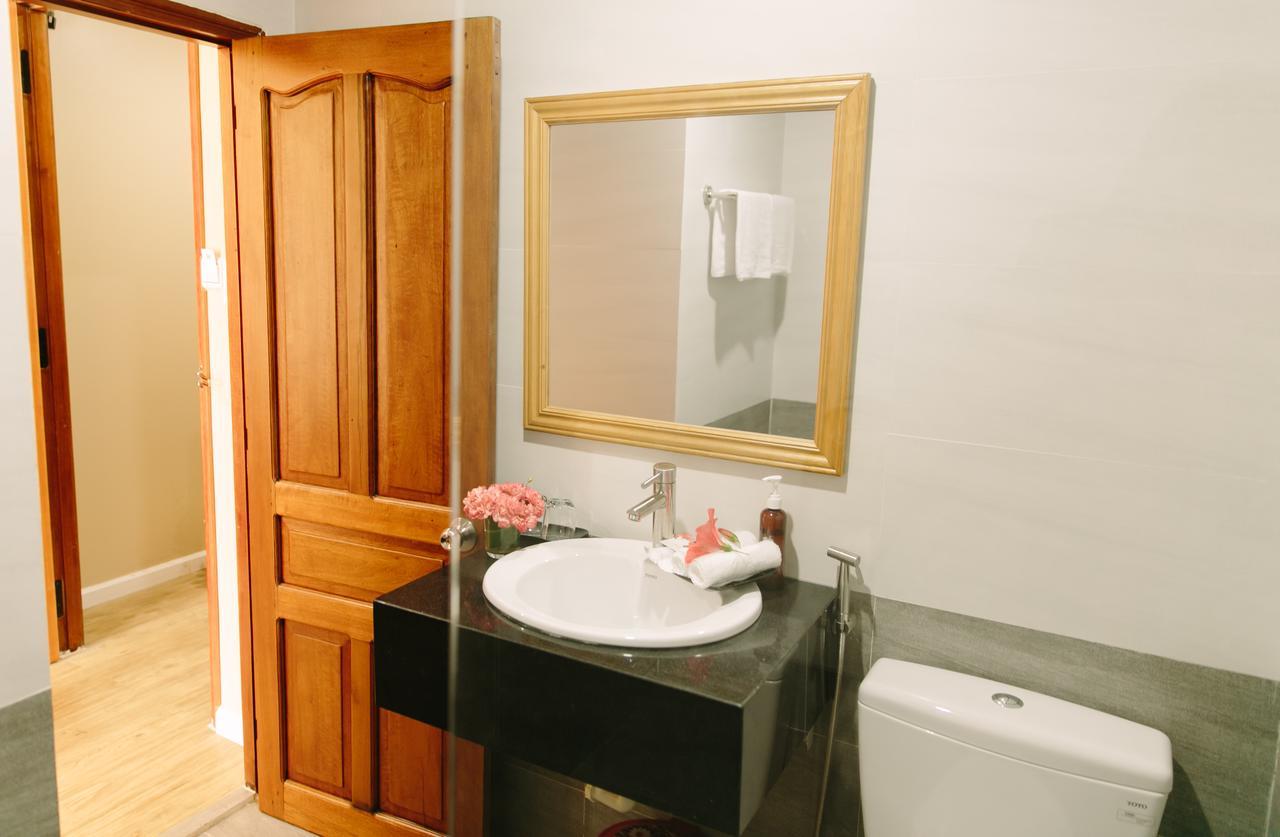 Minh Nhung Hotel Bảo Lộc Extérieur photo