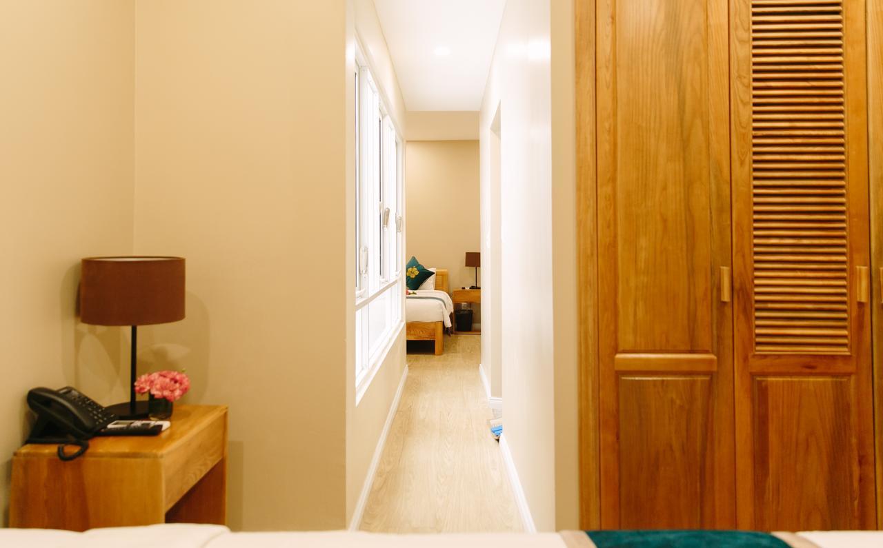 Minh Nhung Hotel Bảo Lộc Extérieur photo