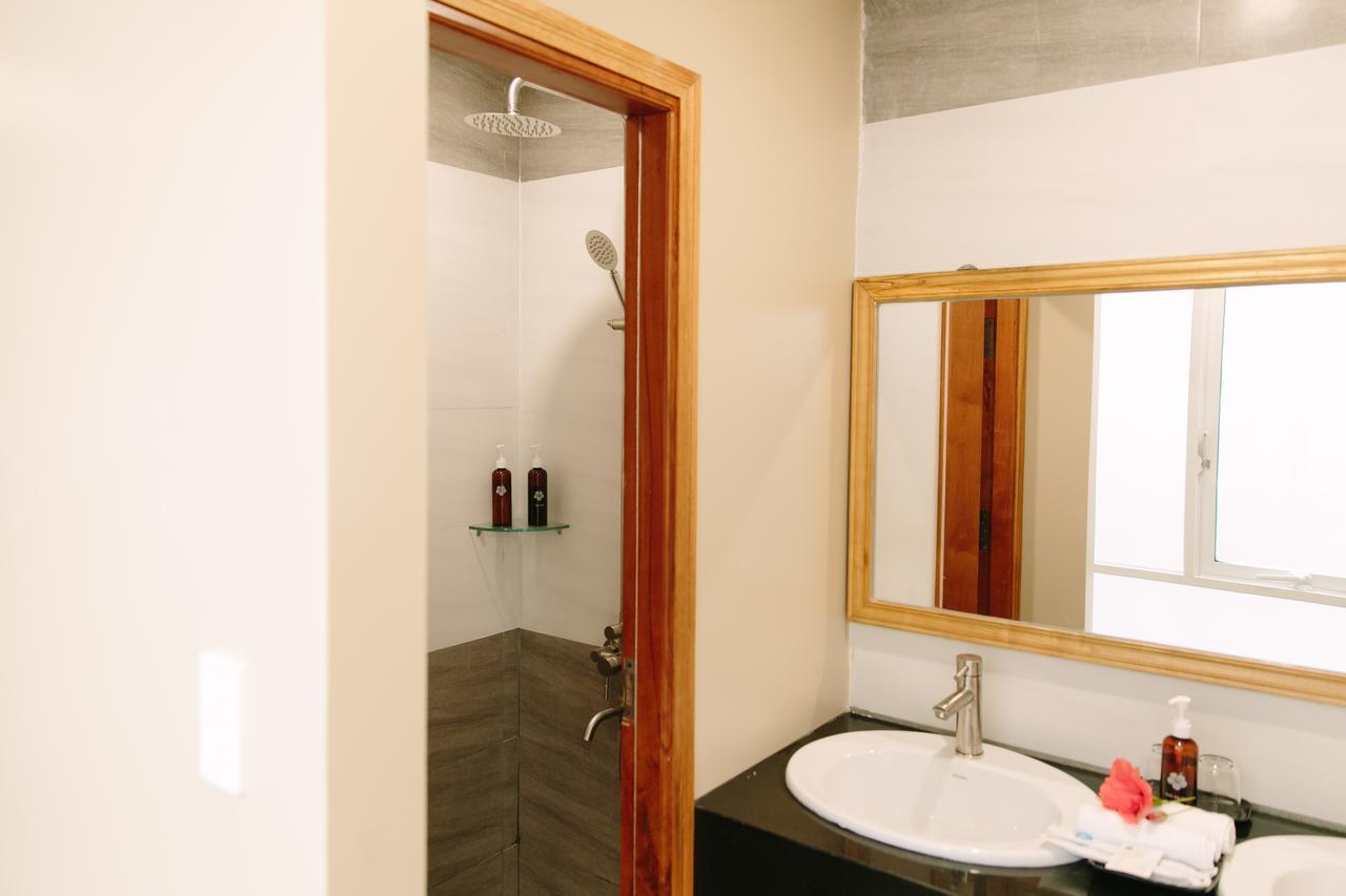 Minh Nhung Hotel Bảo Lộc Extérieur photo