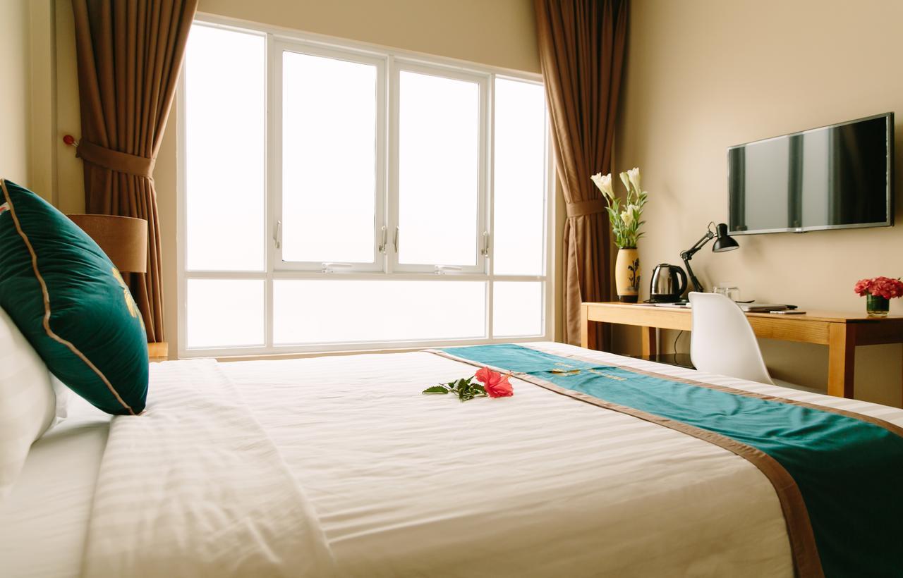 Minh Nhung Hotel Bảo Lộc Extérieur photo