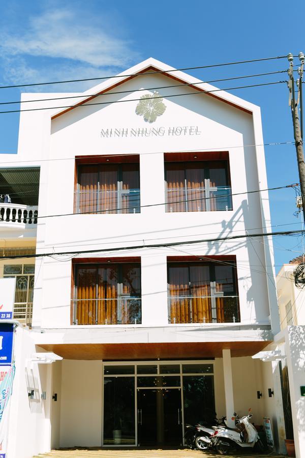 Minh Nhung Hotel Bảo Lộc Extérieur photo