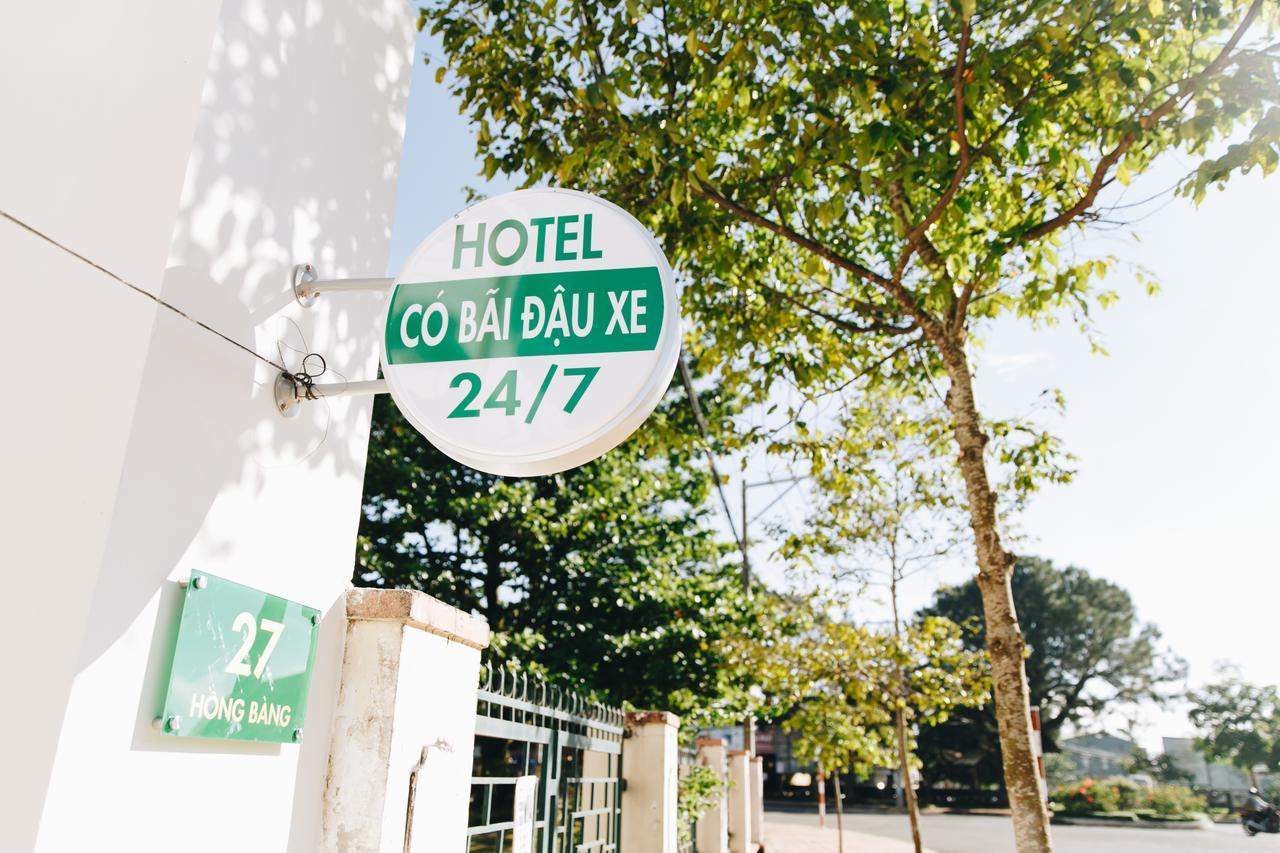 Minh Nhung Hotel Bảo Lộc Extérieur photo