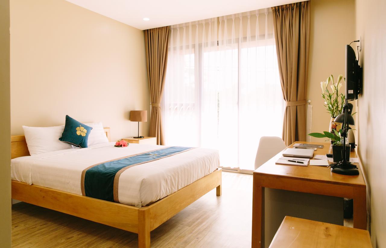 Minh Nhung Hotel Bảo Lộc Extérieur photo