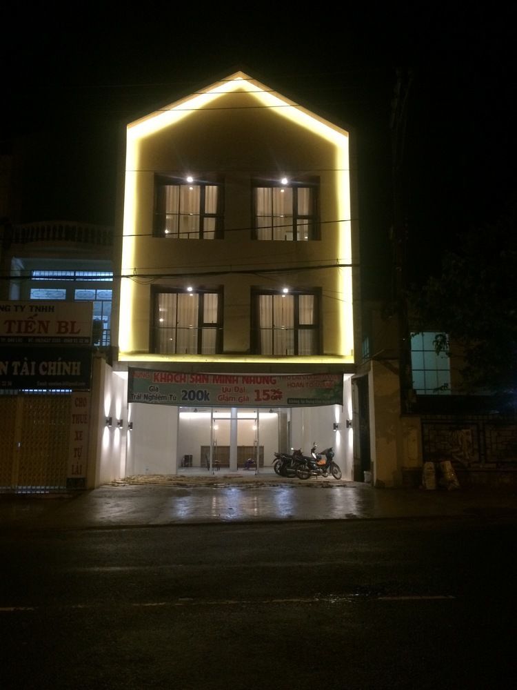 Minh Nhung Hotel Bảo Lộc Extérieur photo