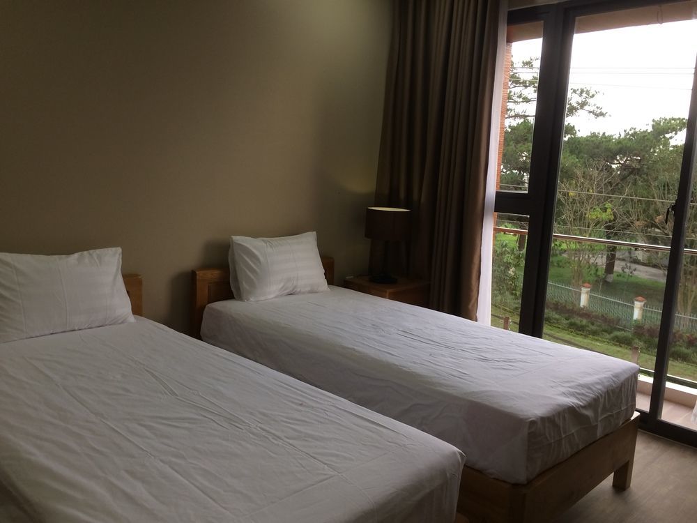 Minh Nhung Hotel Bảo Lộc Extérieur photo
