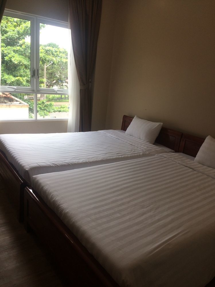 Minh Nhung Hotel Bảo Lộc Extérieur photo