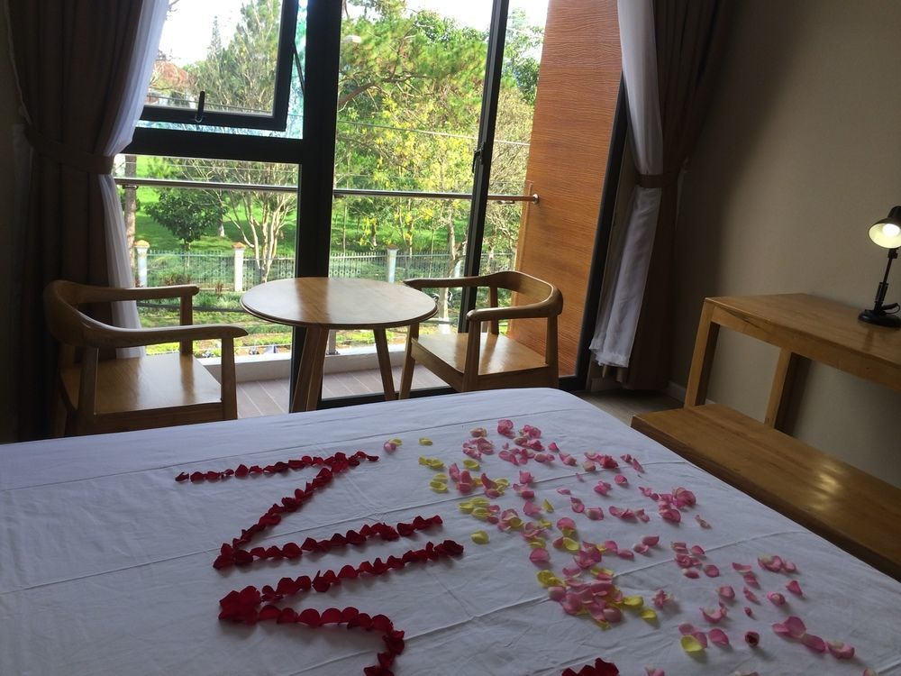 Minh Nhung Hotel Bảo Lộc Extérieur photo