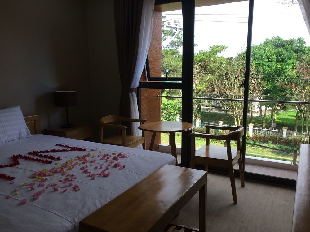 Minh Nhung Hotel Bảo Lộc Extérieur photo